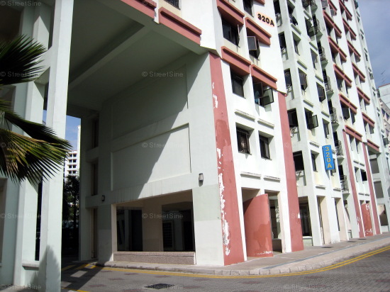 Blk 320A Anchorvale Drive (S)541320 #298662